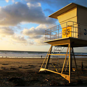 La Jolla Stand 33 by Tim Schuetz