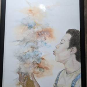 Life From Dirt by Audrey Jackson