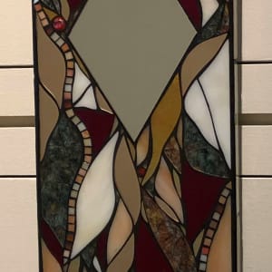 Flash Mirror by Delcia Litt