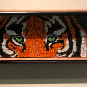 Eye of the Tiger by Ron Candelaria 