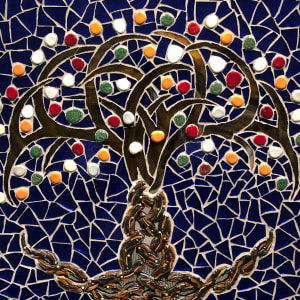 Tree of Life by Cindy Miller 