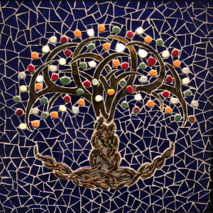 Tree of Life by Cindy Miller