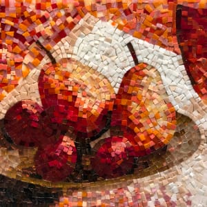 Red Fruit by Pat Monroe