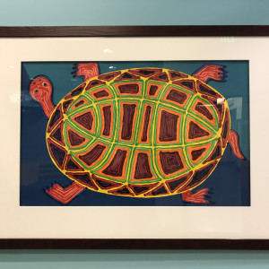 Turtle by Matthew Brzostoski