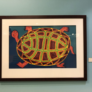 Turtle by Matthew Brzostoski 