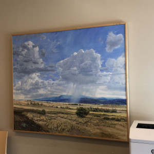 Colorado Landscape by Jan Vriesen 