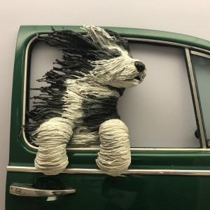 VW Dog by DD LaRue  