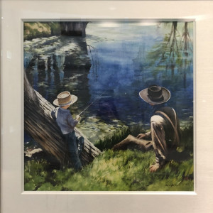 A Good Day by William Matthews