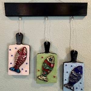 Fish Tales by Aliza Spiegel, Image 1.