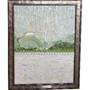 Fields of Frost and Ice by Rebecca Swain Grant, Image 1.