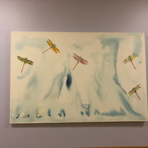 Dragonfly by June Jurcak