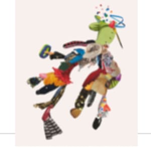 Strut by Angela Piehl