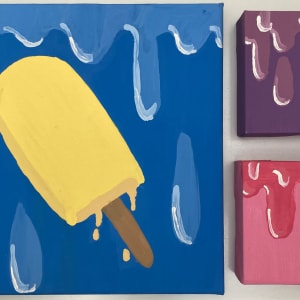 Popsicles by Larissa Cussins