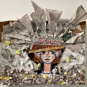 Crammed by Melody Reiser