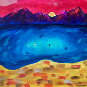 Drifting by Annaka Rudolph