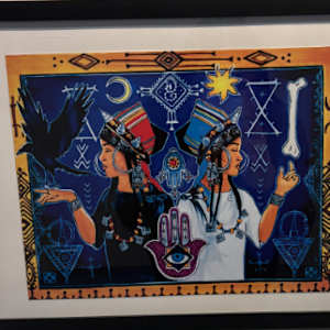 Moroccan Folktale by Sara Filali