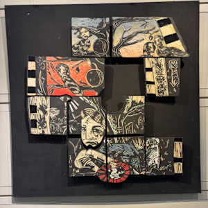 Sultana's Crossword by Dilara Miller