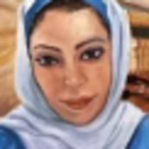 Hanady by Lupita Carrasco 