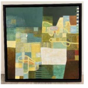 Place Reconstructed by Haze Diedrich