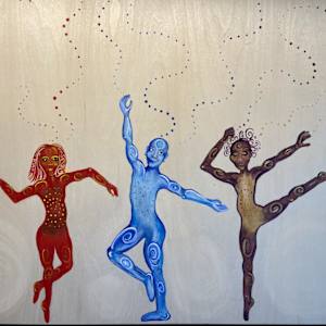 My favorite color is glitter by Shannon Ochsner