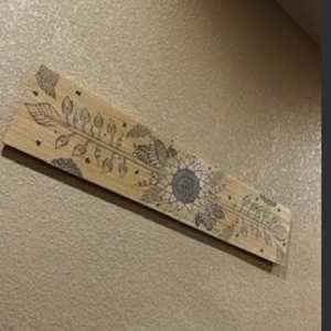 Solar Flower by Amirah Aleem