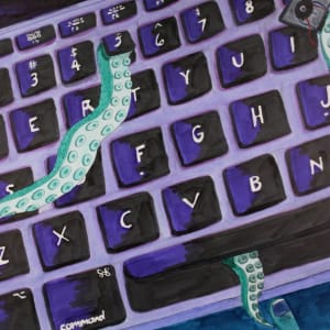 ctl-Z by Madeline Todd