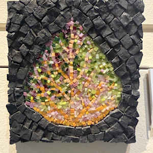 Fall Aspen Leaf by Jan DiGirolamo, Image 2.