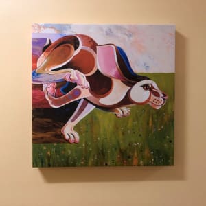 Hare Borne by Bob Coonts 