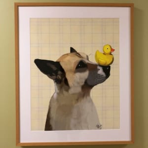 Dog and Duck by Fab Funky 