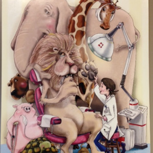 Animal Doctor by Mark Ludy