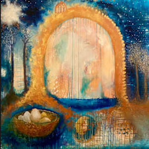 The Journey by Anya Beebe