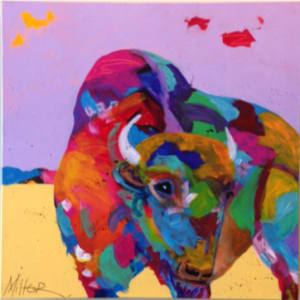 Buffalo I by Tracy Miller