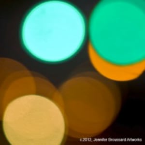 Circles by Jennifer Broussard