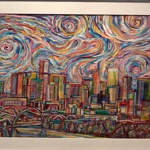 City of Color 2 by Andrew Swiatkowski