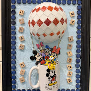 Cupful of Magic by Betsy Hicks - 1, Image 2.