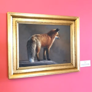 Red Fox by Edward Aldrich 