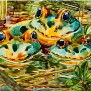 Friends by Kathleen Lanzoni