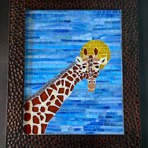 George the Giraffe by Tanya Horacek