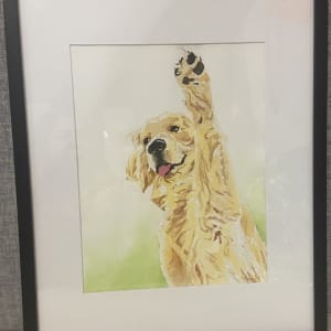 Golden by Cyndy Morgan