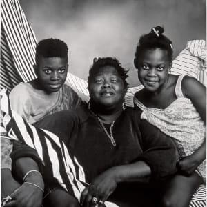 Denver, Colorado (from the Homeless in Denver Project) by John Bonath