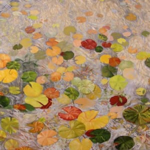 Duranes Pond by Jane Abrams
