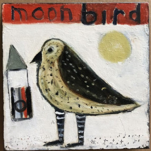 Moon Bird by Mary Scrimgeour