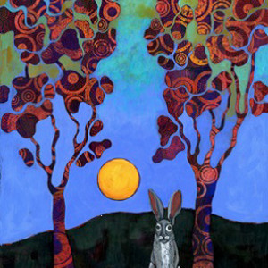 Midnight in the Garden by Raina Gentry