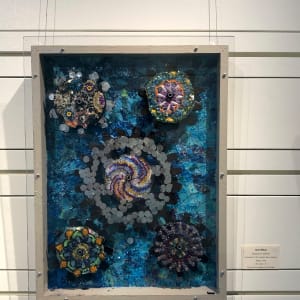 Mosaics In Motion by Jean Wilson 