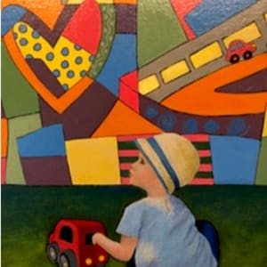 A Child's World (Series) by Barbara Neulight