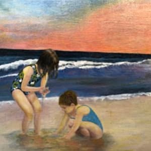 A Child's World (Series) by Barbara Neulight, Image 1.