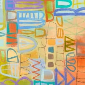 Duet Series II by Janet Richardson-Baughman