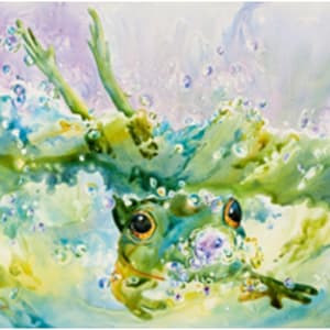 Splash by Kathleen Lanzoni