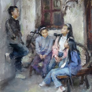 Storytime by Mary Qian