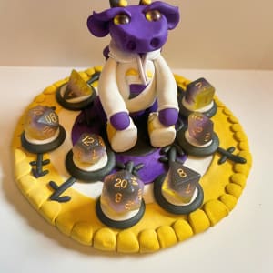 Lyra Non-binary Pride Pal by Stephanie Lassen